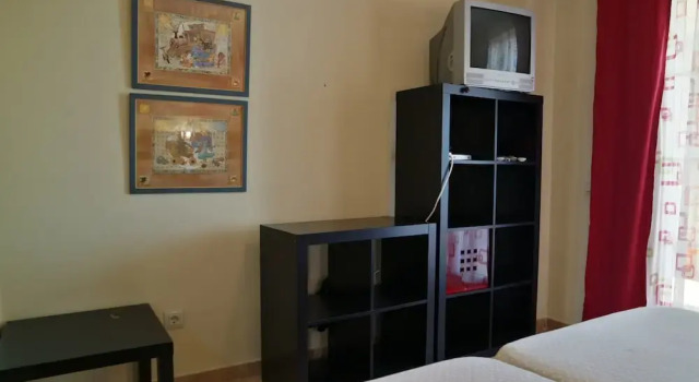 Golfside Apartment in Isla Canela, Забронировать Апартаменты/квартира Отели Айямонте с парковкой, Парковка