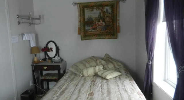 Двухместный номер Standard Gite La Ptite Falaise hébergement touristique et appartement