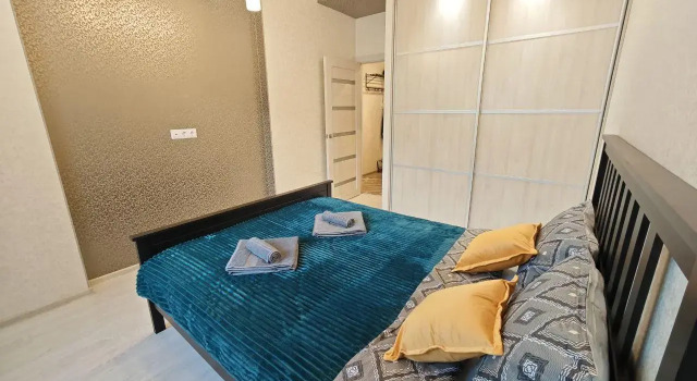 Апартаменты ApartKZN на улице Сибгата Хакима 50