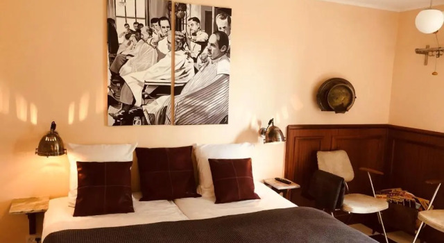 Junior Suite Rørvig Centret