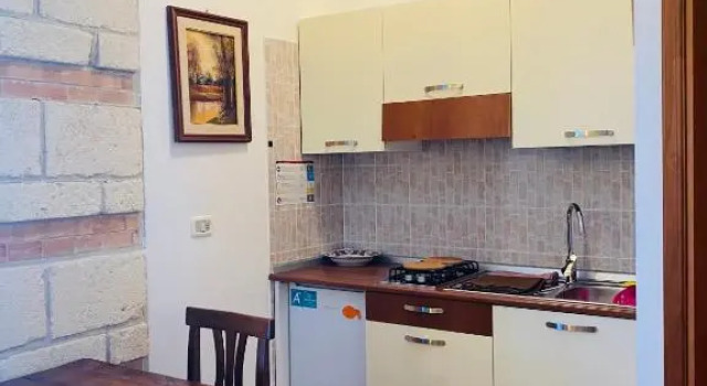 Коттедж c 1 комнатой Casevacanza Trentovamare
