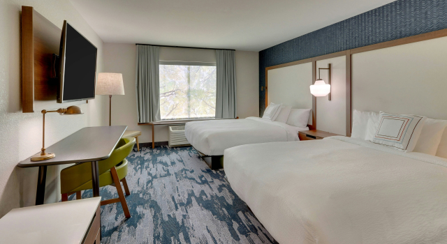 Fairfield Inn & Suites by Marriott Goshen, Rezervasyon Otel Goshen Indiana