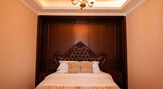 Люкс Deluxe Dias Homestay