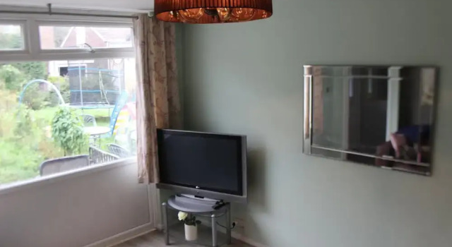 ADVO Lovely 2 rooms accommodation Leeds, 预订 酒店 利兹 西约克郡