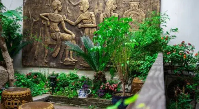 Zhujiajiao Qing Dynasty Shu House Home Stay, Varaa Hotelli Zhujiajiao Shanghai
