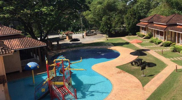 Süit Kamalodge Taiping
