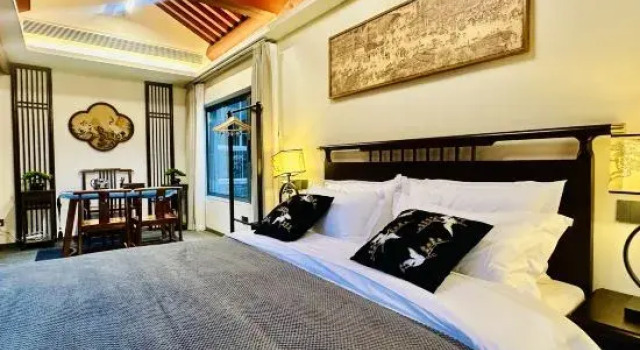 Люкс Premier Moo Ye Homestay