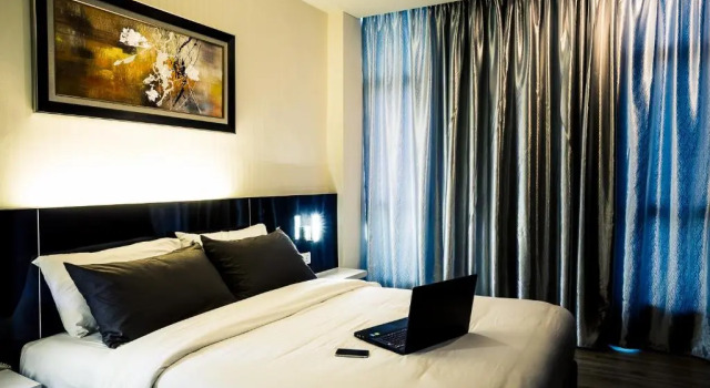 Двухместный номер Standard Swing & Pillows - Golden Roof Hotel Ampang, Ipoh