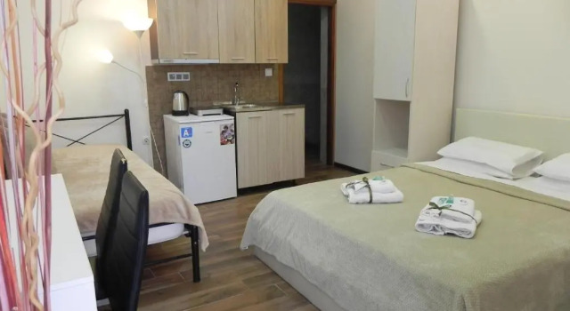 Студия Villa Anna