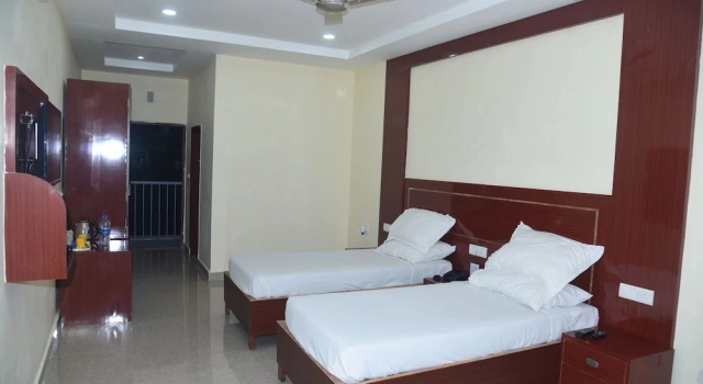 Номер Standard Indo Hokke Hotel