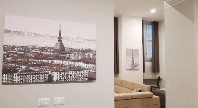 Номер Comfort Hotel Alpi Resort