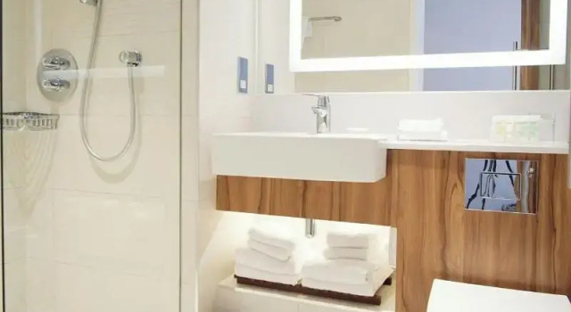 Двухместный номер Deluxe Courtyard by Marriott Glasgow Airport