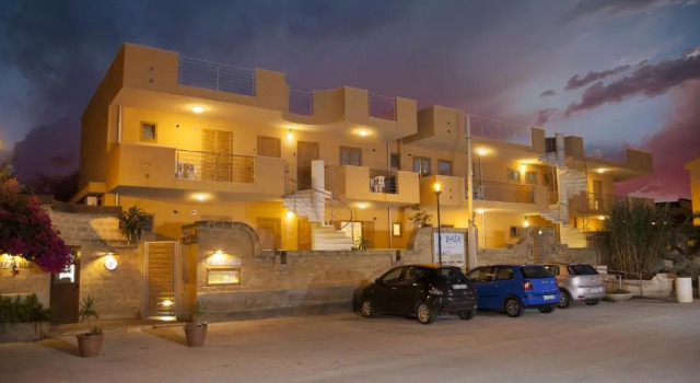 Familie Apartment Case Vacanze Baia