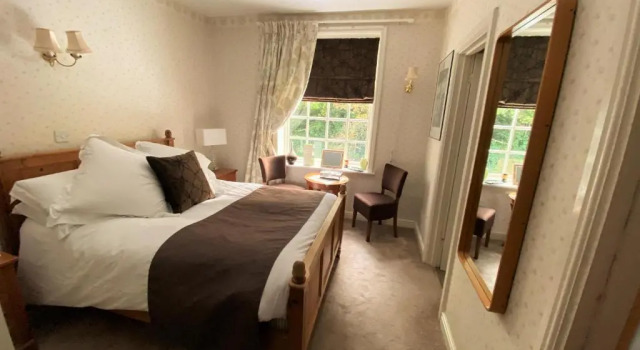 Двухместный номер Standard Hickman Hill Hotel