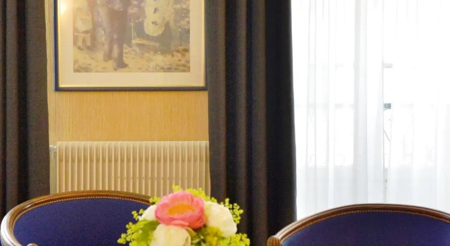 Hôtel Renoir Montparnasse, Забронировать Отель Отели Парижа 3 звезды, 3*