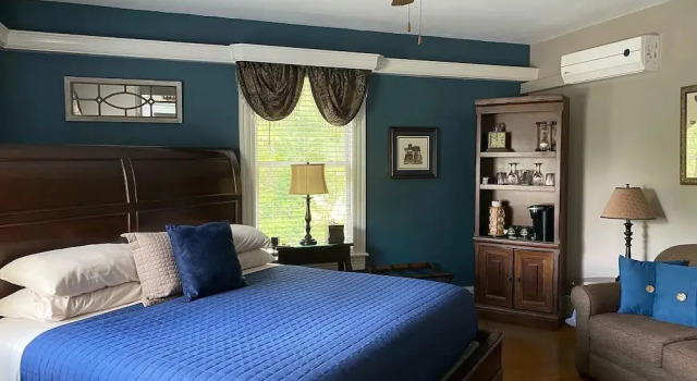 Andon-Reid Inn Bed & Breakfast, Забронировать Отель «постель и завтрак» Уэйнсвилл Аппалачи