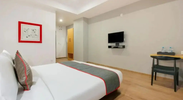 H Square by OYO Rooms, Rezerwuj Hotel Hajdarabad 