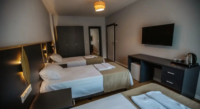 Люкс Deluxe Alya Butik Otel