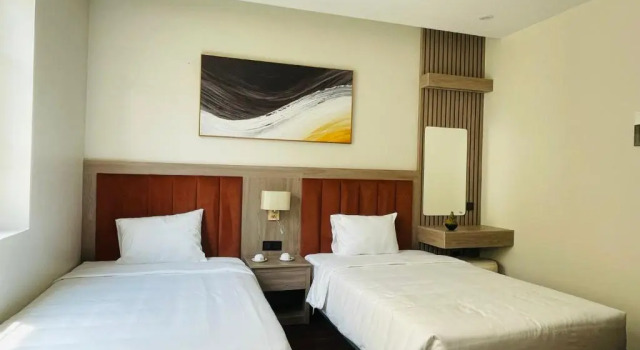 Двухместный номер Standard Seasun Hotel Ha Long