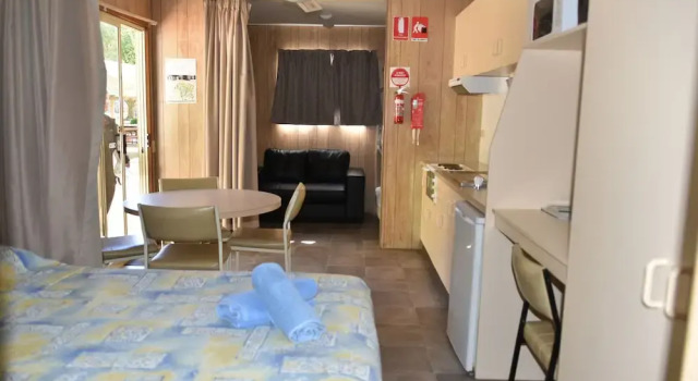 Номер Standard Ball Park Caravan Park