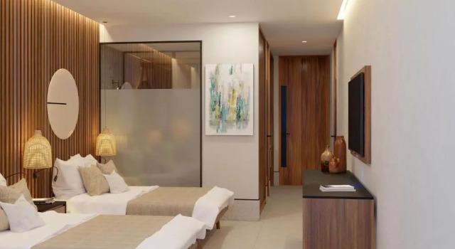 Двухместный номер Deluxe Hotel Mio Riviera Nayarit