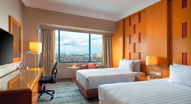 Standard double chambre Hotel Ciputra Jakarta managed by Swiss-Belhotel International