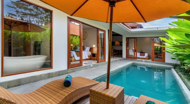 Вилла DLangon Villa by Sidhi Hospitality Experiences