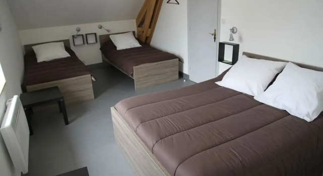Auberge Saint Jacques, Забронировать Хостел Отели Lozère с завтраком, Завтраки