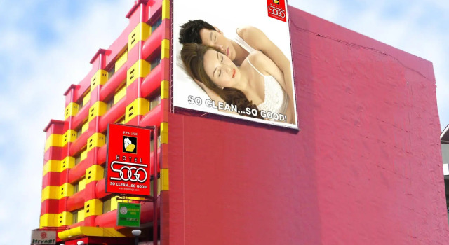 Hotel Sogo Malate