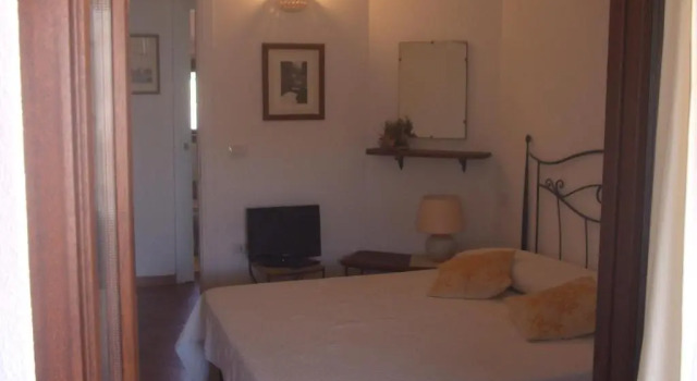 Двухместный номер Standard B&B LUmbra di lu Soli