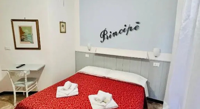 Четырёхместный номер Standard Hotel Principe