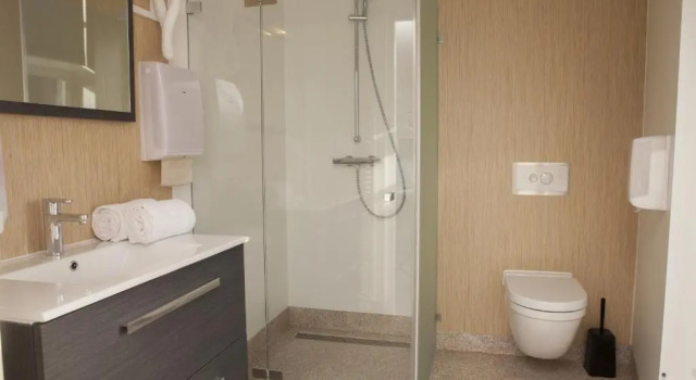 Номер Deluxe Stadslogement Kingsize