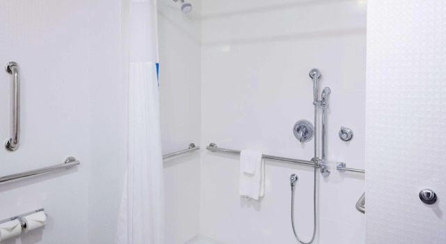 Двухместный номер Standard Hampton Inn & Suites Chicago-Burr Ridge