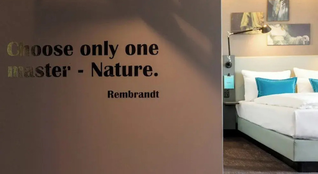 Номер Standard Motel One Amsterdam-Waterlooplein