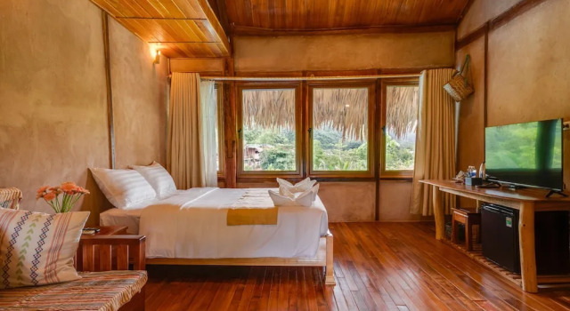 Mai Chau Onsen Retreat, Boek Hotel SPA-hotels in Hoa Binh, SPA