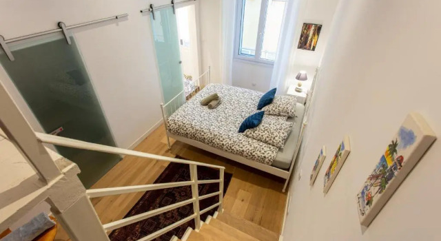 St Vincent - 3 BEDROOMS, MAGNIFICENT,VASTE, SUNNY, A/C, WIFI, Забронировать Отель Ницца Приморские Альпы, рядом с Набережная Соединенных Штатов