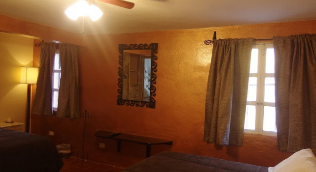 Четырёхместный номер Standard Casa de las Conservas Bed and Breakfast