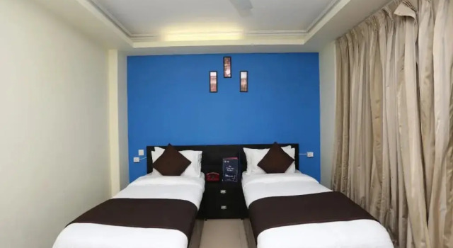 Zo Rooms Green Park