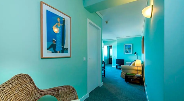 Апартаменты Hotel Apartamento Solverde