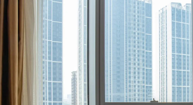 Двухместный клубный номер Standard с видом на город Hyatt Regency Guangzhou Zengcheng