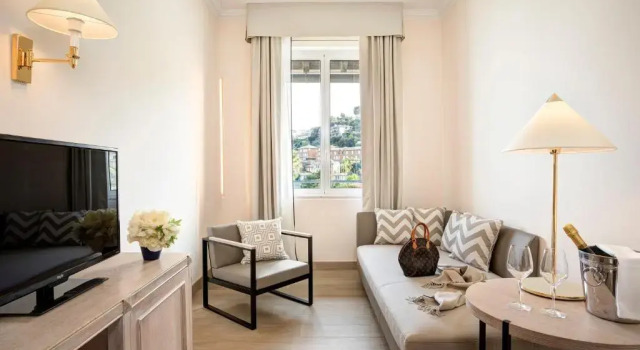 Люкс Grand Hotel Arenzano