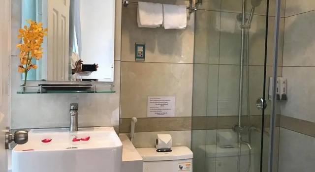Номер Superior Winston Hotel