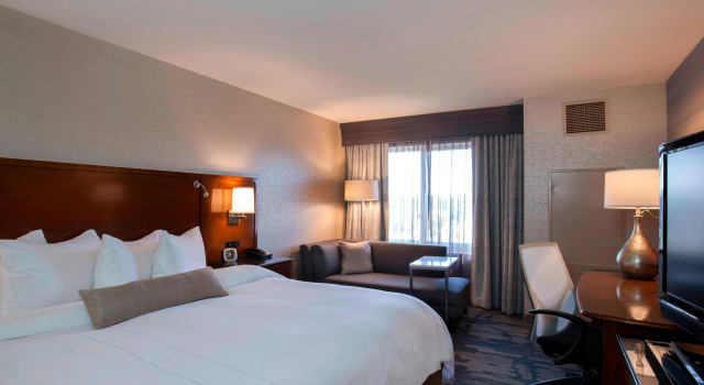 Rochester Airport Marriott