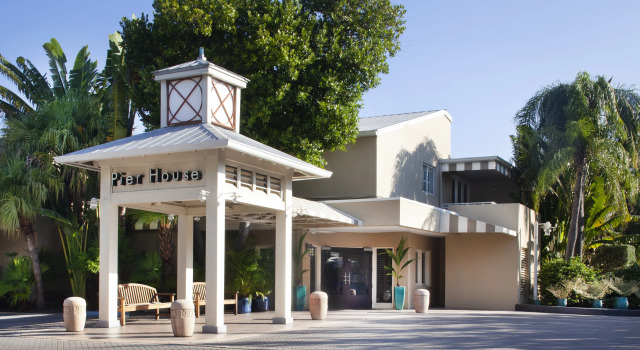 Pier House Resort & Spa
