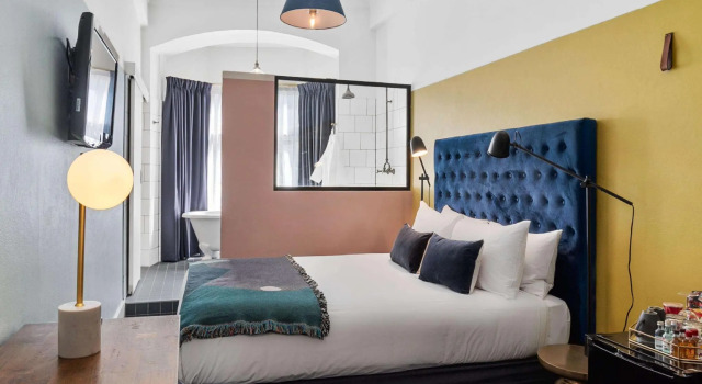 Двухместный люкс Hotel Harry, an Ascend Collection Hotel