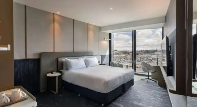 Одноместный номер Superior Pullman Auckland Airport