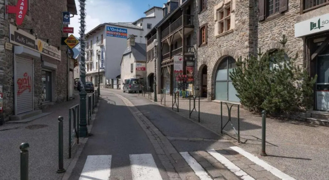 Appartement Saint-Lary-Soulan, 2 pièces, 6 personnes - FR-1-296-406