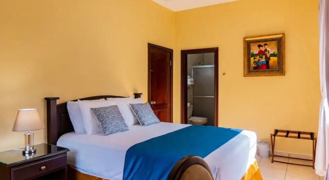 Двухместный номер Business Art Hotel Boutique