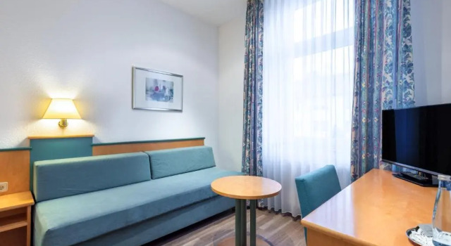 Одноместный номер Standard Hotel Zur Krone