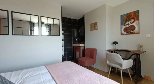 Номер Comfort Le Haras dHavetot
